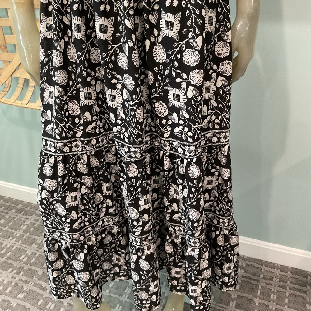 Max Studio  Floral Dress - Picture 5 of 8